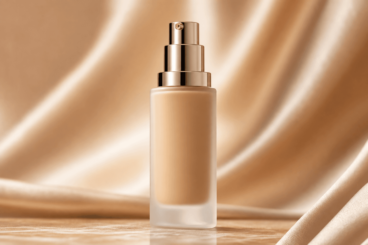 Luminous Silk Foundation