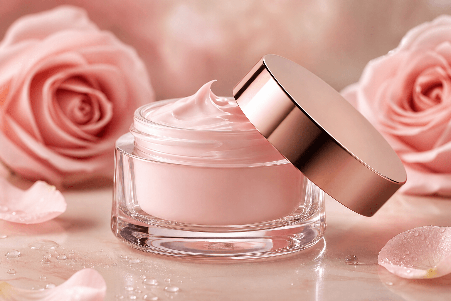 Rose Hydra Cream